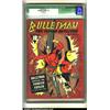 Bulletman #11 Mile High pedigree (Fawcett, 1943) CGC Qualified NM/MT 9.8 White pages. Bulletman a...