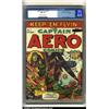 Captain Aero Comics #1 Mile High pedigree (Holyoke Publications, 1941) CGC NM- 9.2 Off-white to w...