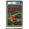 Captain Aero Comics #26 (Holyoke Publications, 1946) CGC FN+ 6.5 Light tan to off-white pages. Th...