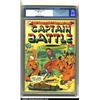 Image 1 : Captain Battle Comics #1 Mile High pedigree (New Friday Publications, 1941) CGC NM- 9.2 White pag...