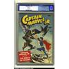 Captain Marvel Jr. #18 Pennsylvania pedigree (Fawcett, 1944) CGC NM 9.4 Off-white pages. Mac Rabo...