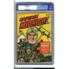 Captain Midnight #18 Mile High pedigree (Fawcett, 1944) CGC NM 9.4 White pages. Here is one nice...