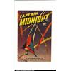Image 1 : Captain Midnight Lot (Fawcett, 1942-48). This lot consists of 15 different Captain Midnight comic...