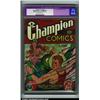 Champion Comics #3 (Harvey, 1940) CGC Apparent FN+ 6.5 Slight(P) Off-white to white pages. Champi...