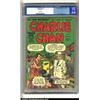 Image 1 : Charlie Chan #1 (Crestwood/Headline, 1948) CGC VF 8.0 Off-white pages. Here is an example of one...