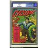 Cyclone Comics #2 Mile High pedigree (Bilbara, 1940) CGC VF+ 8.5 White pages. A rich multi-colore...
