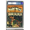 Image 1 : Daredevil Comics #12 (Lev Gleason, 1942) CGC VF+ 8.5 Cream to off-white pages. This issue is pack...