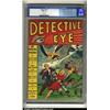 Image 1 : Detective Eye #1 Mile High pedigree (Centaur, 1940) CGC NM- 9.2 White pages. Centaur's unique bra...