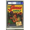 Image 1 : Doc Savage Comics #1 (Street and Smith, 1940) CGC FN/VF 7.0 Cream to off-white pages. Doc Savage...