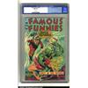 Famous Funnies #210 (Eastern Color, 1954) CGC NM 9.4 White pages. This book is so incredibly beau...