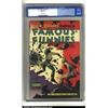 Image 1 : Famous Funnies #216 (Eastern Color, 1955) CGC NM- 9.2 Off-white pages. Not only is this copy the...