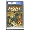 Image 1 : Fight Comics #20 (Fiction House, 1942) CGC VF/NM 9.0 Cream to off-white pages. Here is a classic...