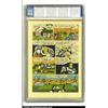 Image 2 : Four Color #147 (Dell, 1947) CGC VF+ 8.5 Off-white pages. Donald Duck appears this issue in "Volc...