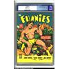 Funnies #50 Mile High pedigree (Dell, 1940) CGC NM/MT 9.8 Off-white to white pages. For anyone wh...