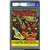 Image 1 : Funnies #54 Mile High pedigree (Dell, 1941) CGC NM+ 9.6 Off-white pages. As close to perfect as y...