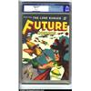Future Comics #2 Mile High pedigree (David McKay Publications, 1940) CGC NM- 9.2 White pages. A t...