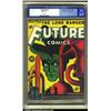 Image 1 : Future Comics #3 Mile High pedigree (David McKay Publications, 1940) CGC NM+ 9.6 White pages. Thi...