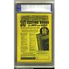 Image 2 : Future Comics #3 Mile High pedigree (David McKay Publications, 1940) CGC NM+ 9.6 White pages. Thi...