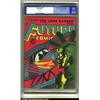 Future Comics #4 Mile High pedigree (David McKay Publications, 1940) CGC VF+ 8.5 White pages. Thi...
