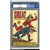 Image 1 : Great Comics #1 (Great Comics Publications, 1941) CGC VF 8.0 Off-white pages. Making their first...
