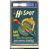 Hi-Spot Comics #2 Mile High pedigree (Hawley Publications, 1940). A Dave Innes of Pellucidar stor...