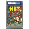 Image 1 : Hit Comics #1 (Quality, 1940) CGC FN- 5.5 Off-white to white pages. One of the greatest artistic...