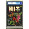 Image 1 : Hit Comics #5 (Quality, 1940) CGC FN/VF 7.0 Cream to off-white pages. This is the big one! Demand...
