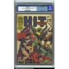 Image 1 : Hit Comics #20 (Quality, 1942) CGC VG- 3.5 Cream to off-white pages. This issue has a terrific co...