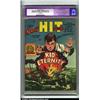 Image 1 : Hit Comics #25 (Quality, 1942) CGC Apparent VF/NM 9.0 Extensive (P) Off-white pages. Mac Raboy of...