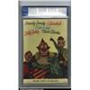 Image 2 : Howdy Doody #1 (Dell, 1950) CGC VF+ 8.5 Off-white pages. The Television star debuts in his very o...