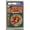 Hyper Mystery Comics #1 Mile High pedigree (Hyper Publications, 1940) CGC NM- 9.2 Off-white pages...