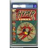 Image 1 : Hyper Mystery Comics #1 (Hyper Publications, 1940) CGC VF 8.0 Cream to off-white pages. This is a...
