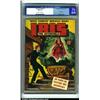 Image 1 : Ibis #1 (Fawcett, 1943) CGC FN+ 6.5 Off-white to white pages. Fans of Mac Raboy sometimes forget...