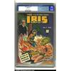 Image 1 : Ibis #2 (Fawcett, 1943) CGC VF+ 8.5 Cream to off-white pages. This bondage cover is one of the fe...