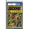 Image 1 : Jackpot Comics #4 (MLJ, 1941) CGC FN- 5.5 Off-white pages. This issue features an Archie appearan...