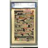 Image 2 : Jumbo Comics #10 "D" Copy pedigree (Fiction House, 1939) CGC FN+ 6.5 Cream to off-white pages. Lo...