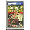 Image 1 : Jungle Comics #1 (Fiction House, 1940) CGC FN/VF 7.0 Cream to off-white pages. This incredible Lo...