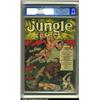 Image 1 : Jungle Comics #1 Rockford pedigree (Fiction House, 1940) CGC FN- 5.5 Cream to off-white pages. Th...