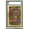 Image 2 : Jungle Comics #1 Rockford pedigree (Fiction House, 1940) CGC FN- 5.5 Cream to off-white pages. Th...