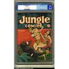 Jungle Comics #19 (Fiction House, 1941) CGC VF- 7.5 Light tan to off-white pages. Fiction House a...