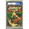 Image 1 : Jungle Comics #20 (Fiction House, 1941) CGC VF- 7.5 Cream to off-white pages. This high-grade boo...