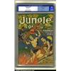 Jungle Comics #28 Rockford pedigree (Fiction House, 1942) CGC VF+ 8.5 Cream to off-white pages. T...