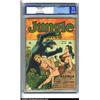 Jungle Comics #30 (Fiction House, 1942) CGC VF+ 8.5 Cream to off-white pages. The huge black pant...