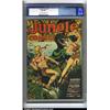 Image 1 : Jungle Comics #37 (Fiction House, 1943) CGC VF 8.0 Light tan to off-white pages. This is a beauti...