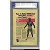 Image 2 : Jungle Comics #37 (Fiction House, 1943) CGC VF 8.0 Light tan to off-white pages. This is a beauti...