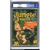 Jungle Comics #41 (Fiction House, 1943) CGC NM- 9.2 Cream to off-white pages. This incredible cov...