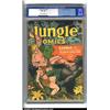 Jungle Comics #41 (Fiction House, 1943) CGC VF- 7.5 Cream to off-white pages. Dan Zolnerowich, th...