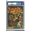 Jungle Comics #47 (Fiction House, 1943) CGC NM- 9.2 Off-white pages. Here's an eye-catching cover...