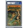 Jungle Comics #55 (Fiction House, 1944) CGC VF 8.0 Light tan to off-white pages. Fiction House ma...