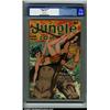 Jungle Comics #63 (Fiction House, 1945) CGC NM- 9.2 Off-white pages. The raven-haired beauty has...